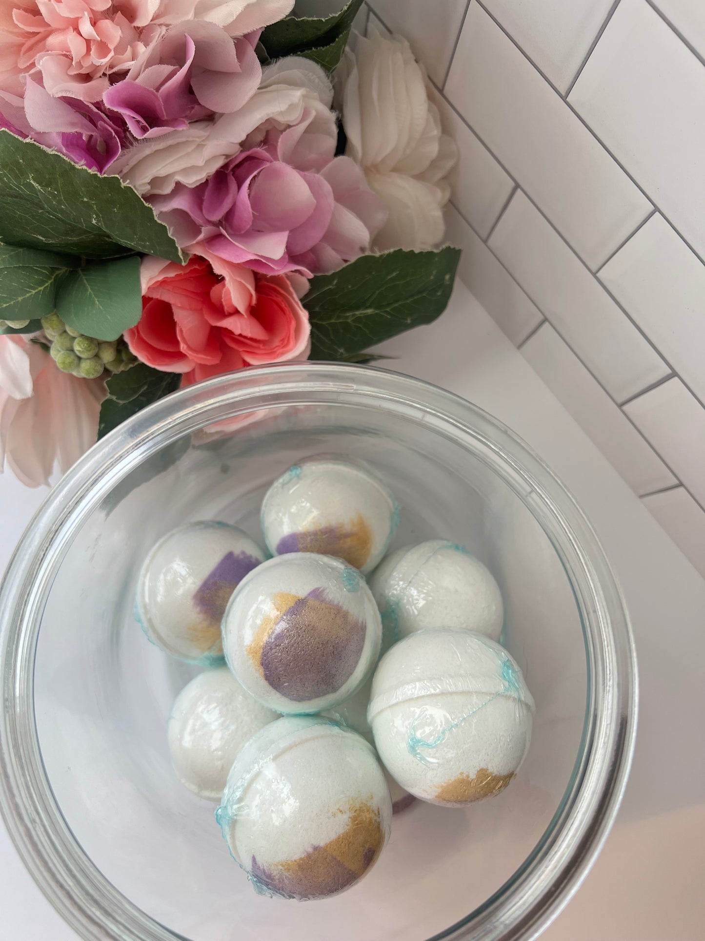 Sugar + Fig Bath Bomb