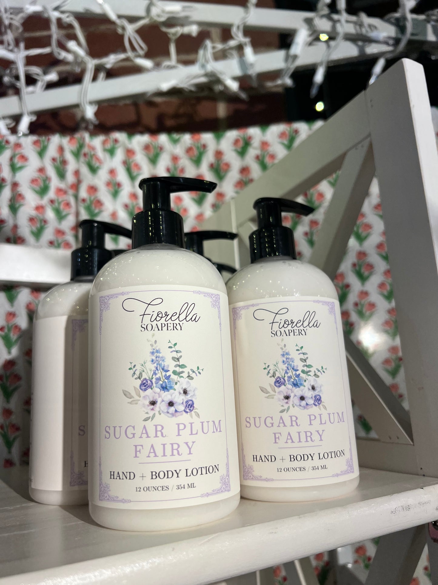 Sugar Plum Fairy Lotion