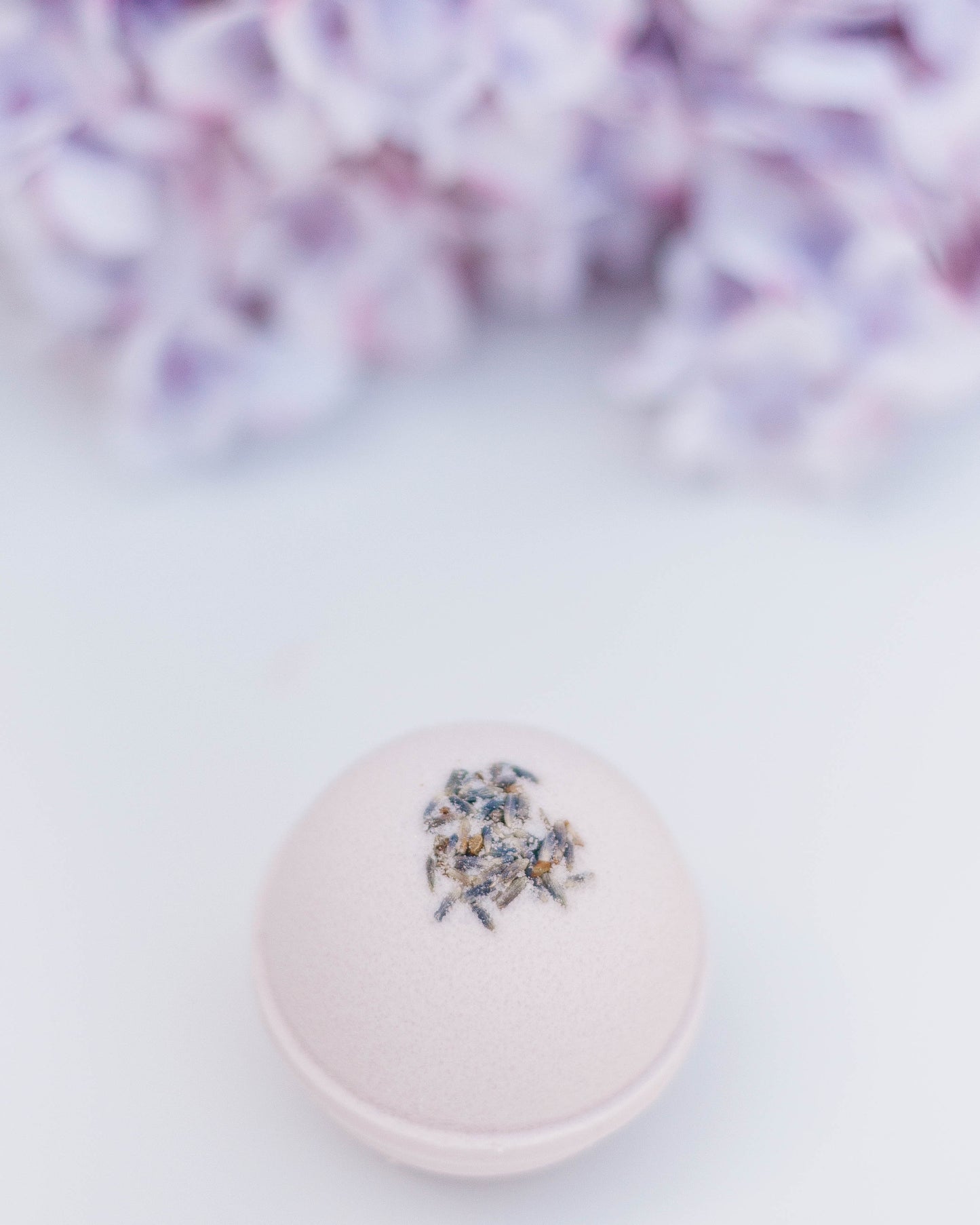 Lavender Bath Bomb