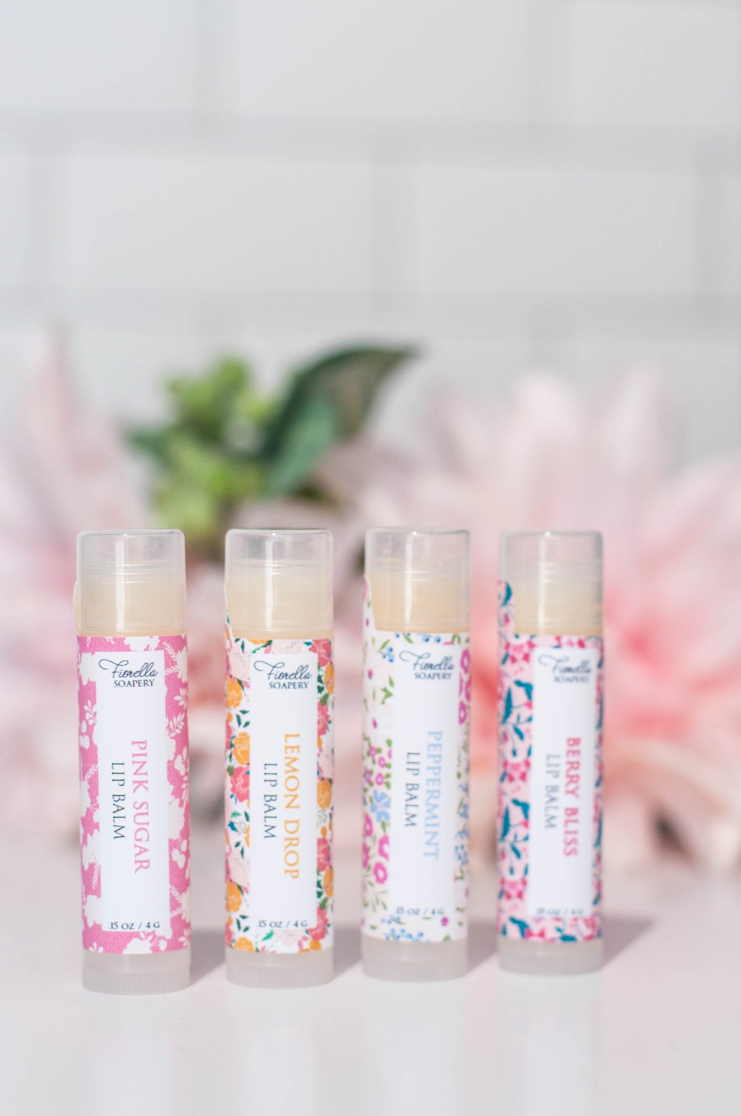 Pink Sugar Lip Balm