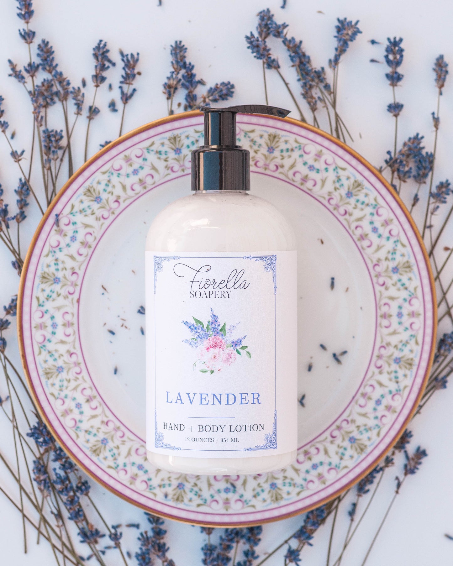 Lavender Lotion