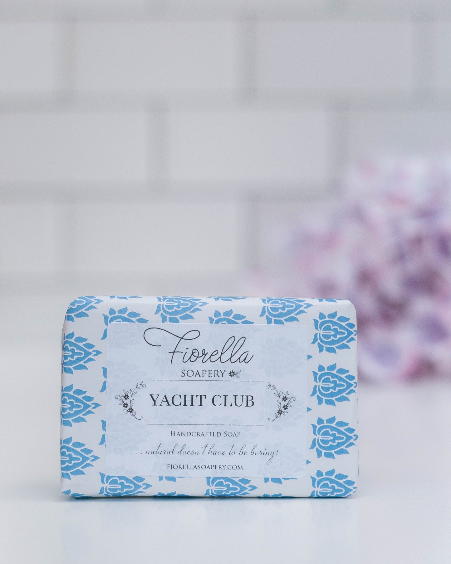 Yacht Club Bar soap