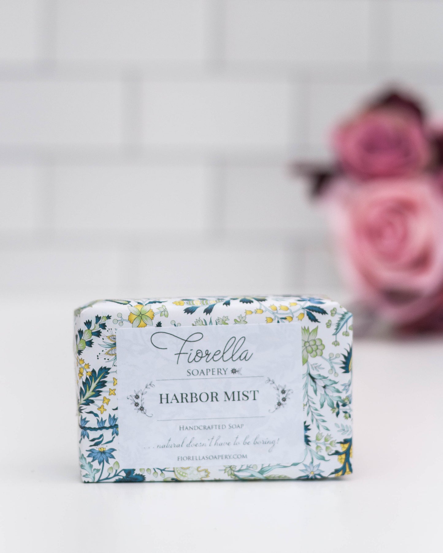 Harbor Mist Bar Soap