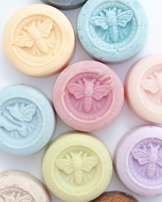Bee Guest Soap