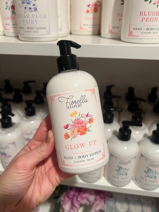 Glow Up Lotion