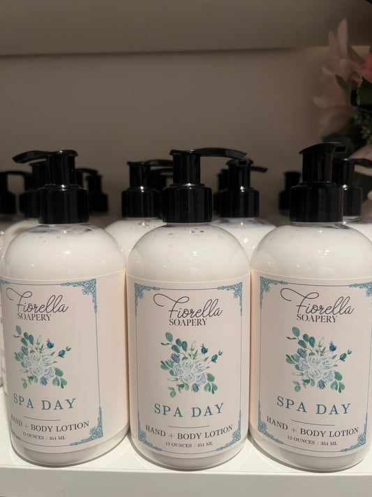 Spa Day Lotion