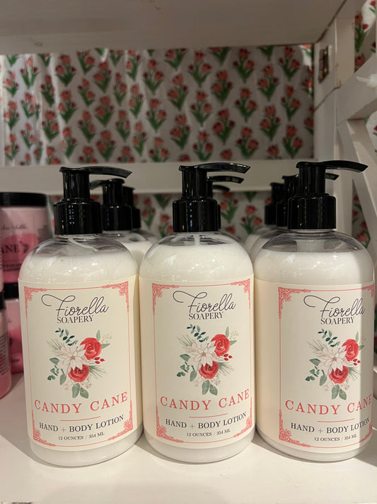 Candy Cane Lotion