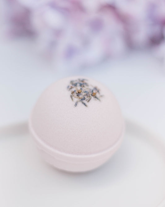 Lavender Bath Bomb