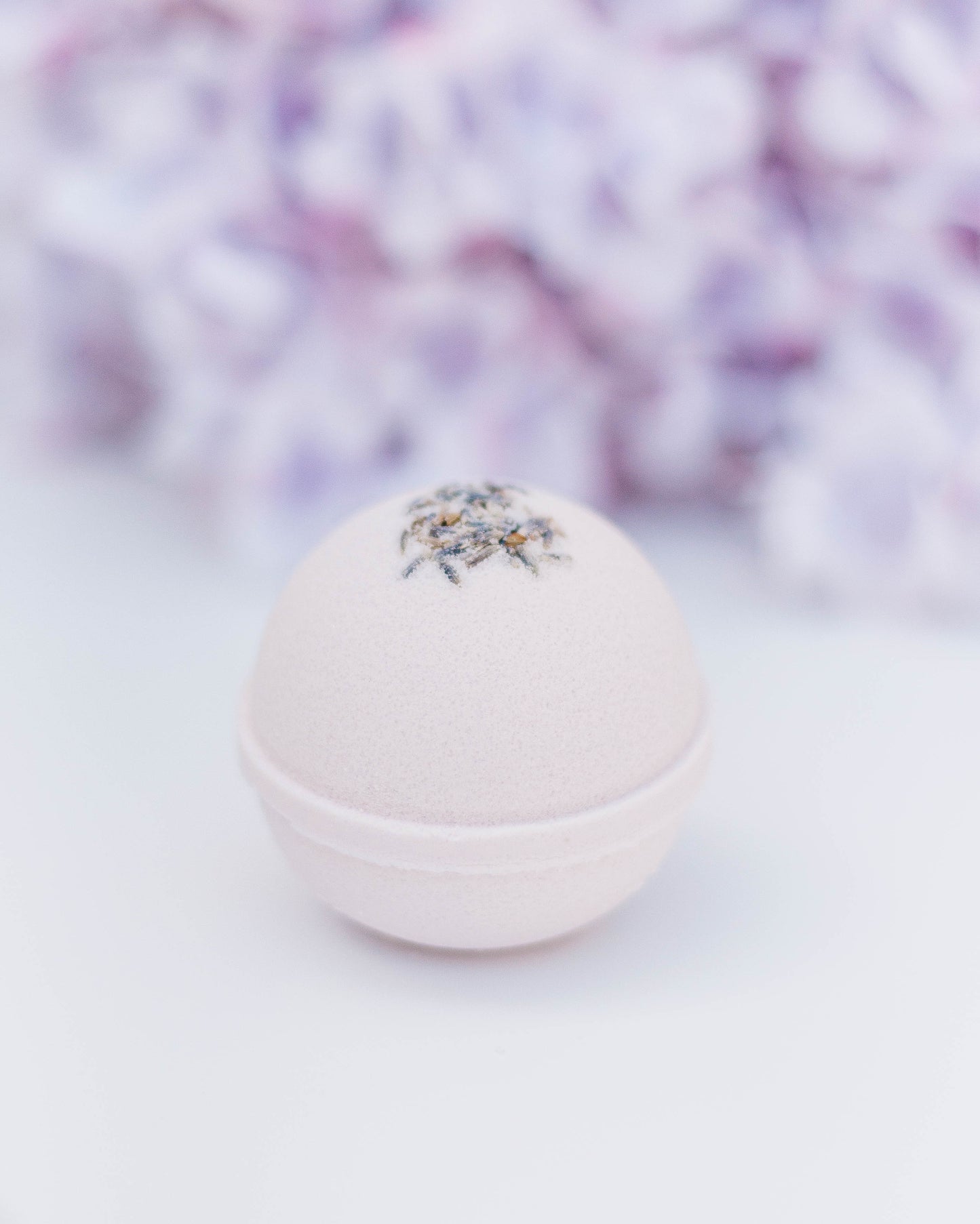 Lavender Bath Bomb