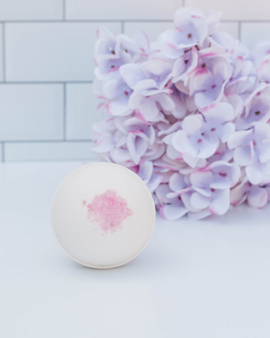 Salted Bath Bomb
