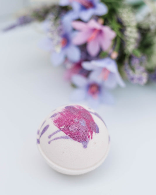 Hippie Girl Bath Bomb