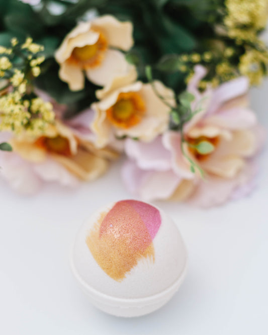 Wanderlust Bath Bomb