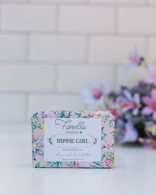 Hippie Girl Bar Soap