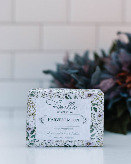Harvest Moon Bar Soap