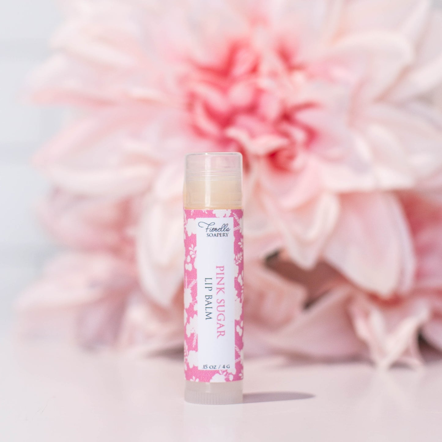 Pink Sugar Lip Balm