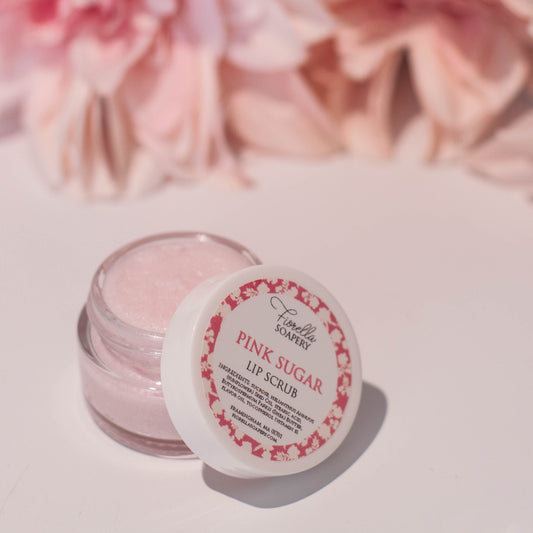 Pink Sugar Lip Scrub