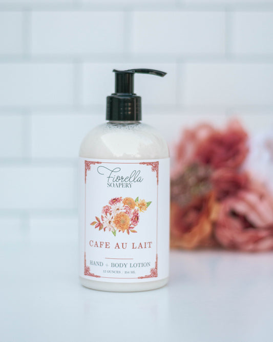 Cafe Au Lait Lotion