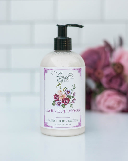 Harvest Moon Lotion