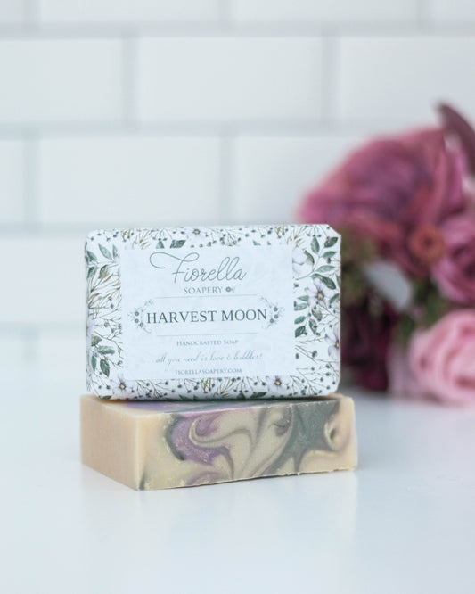 Harvest Moon Bar Soap