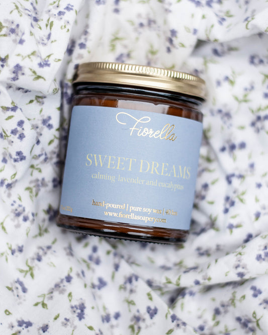 Sweet Dreams Candle