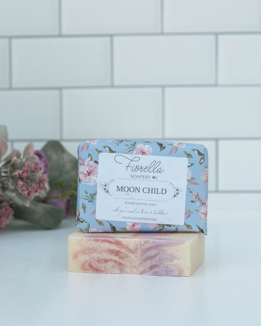 Moon Child Bar Soap