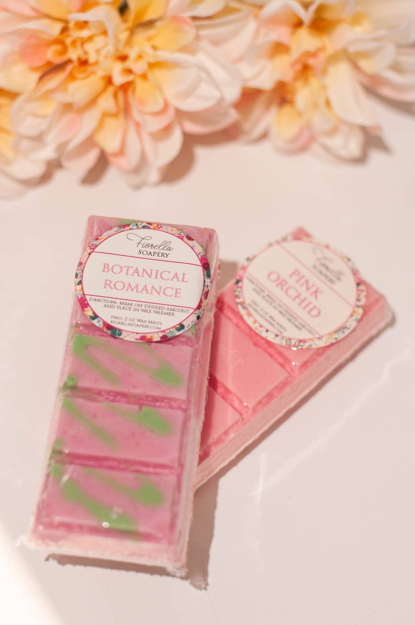 Botanical Romance Wax Melts