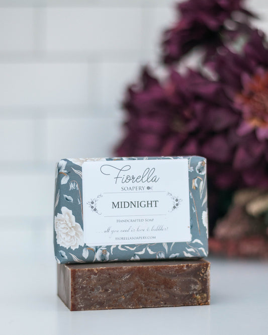 Midnight Bar Soap