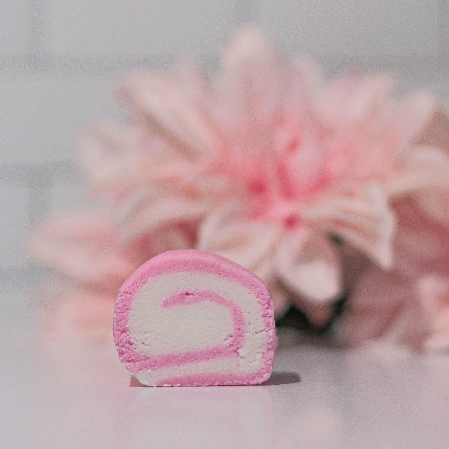 Blush + Peony Bubble Bar