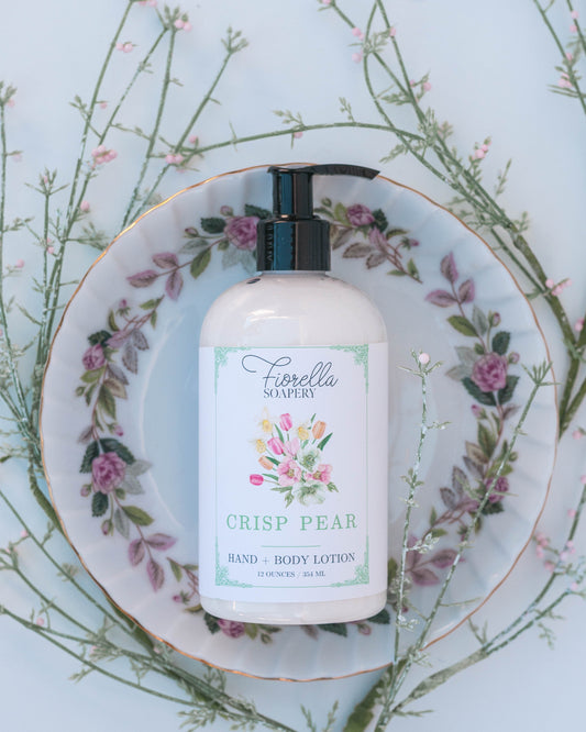 Crisp Pear Lotion
