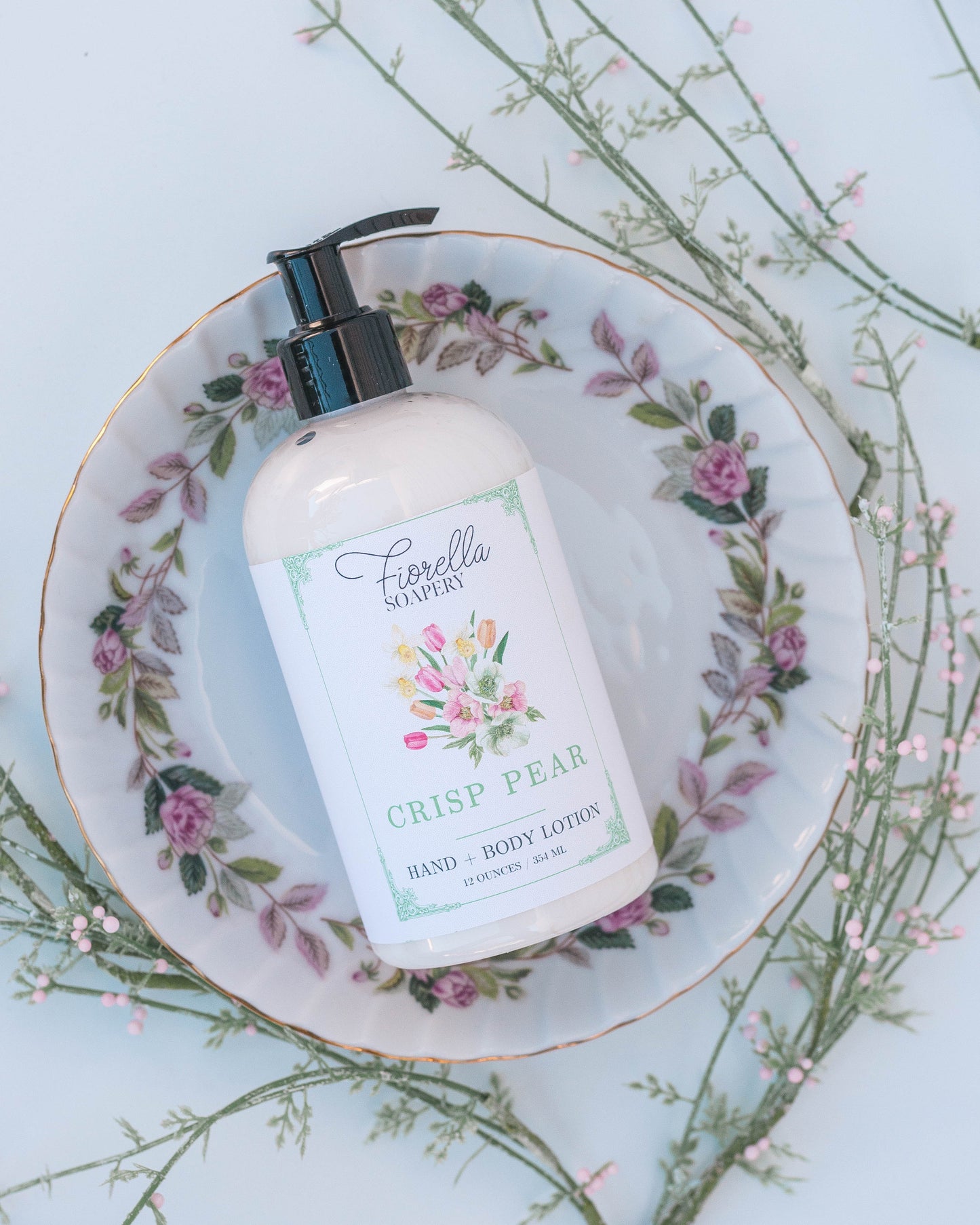 Crisp Pear Lotion