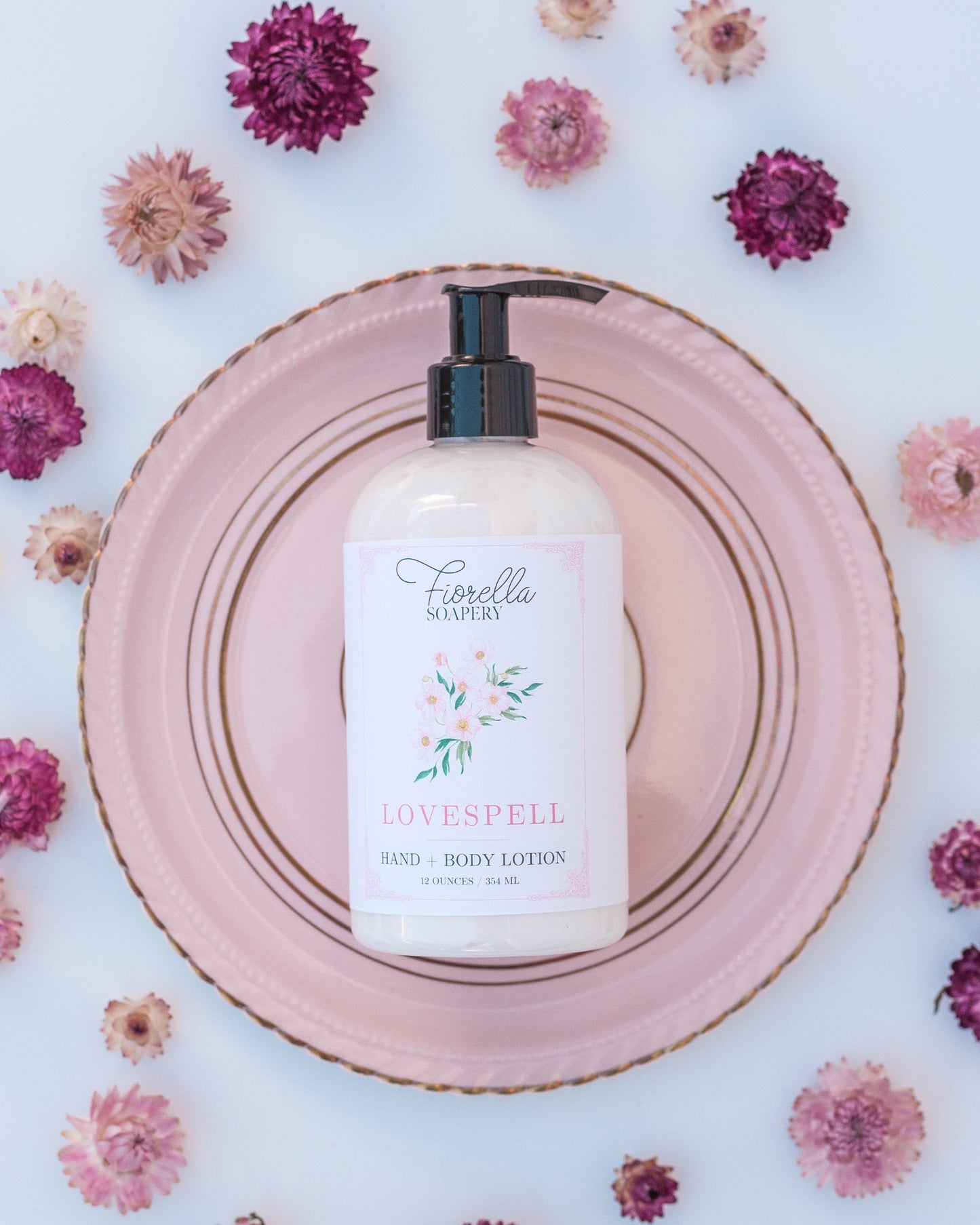 Lovespell Lotion
