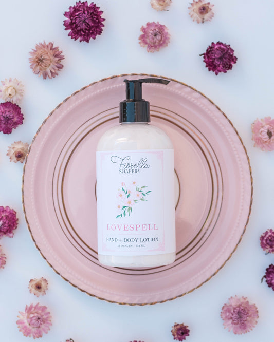 Lovespell Lotion