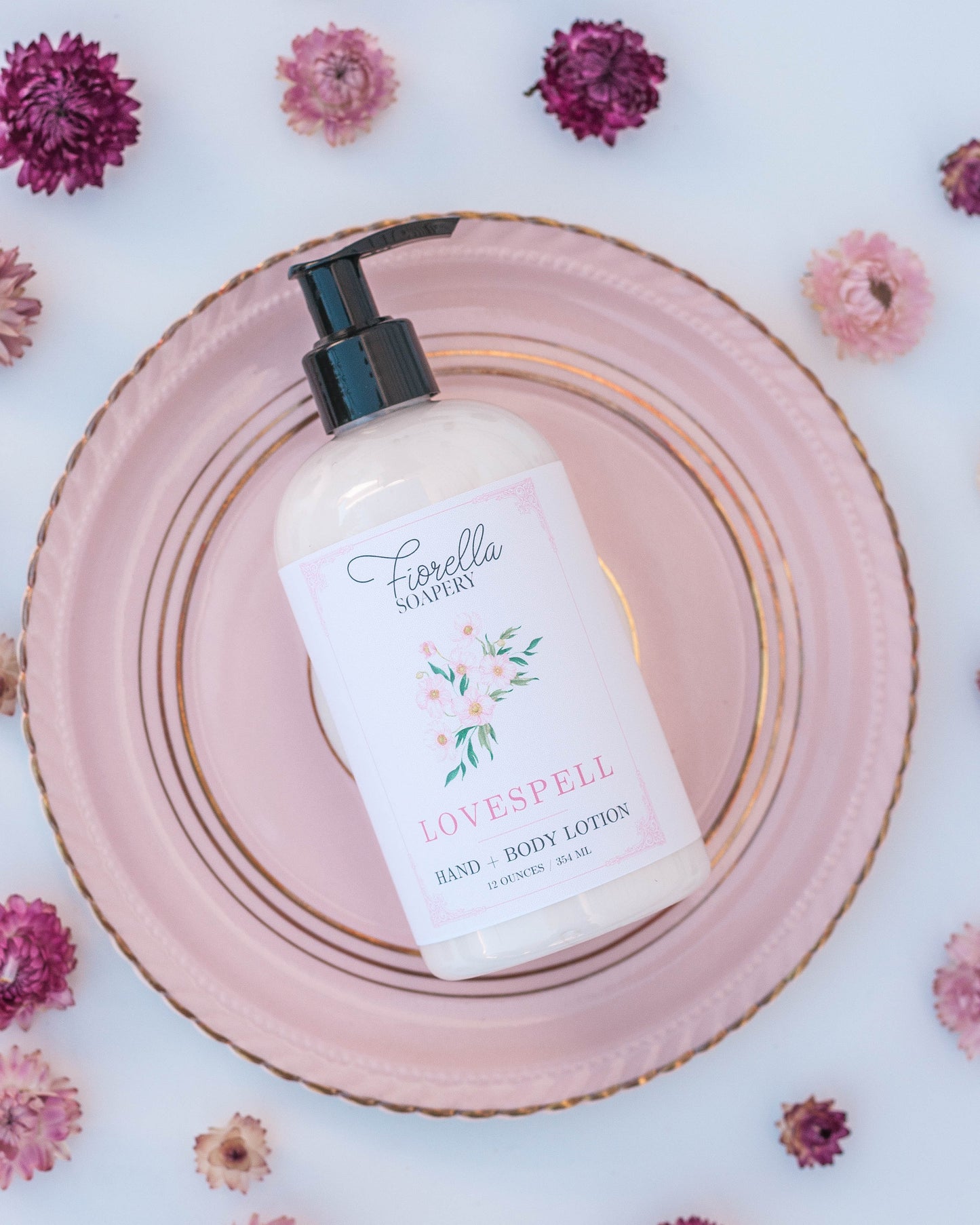 Lovespell Lotion