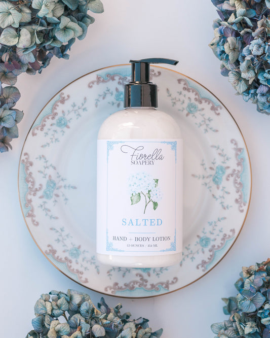 Salted Lotion