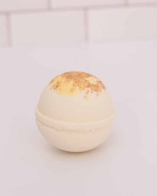 White Tea Ginger Bath Bomb