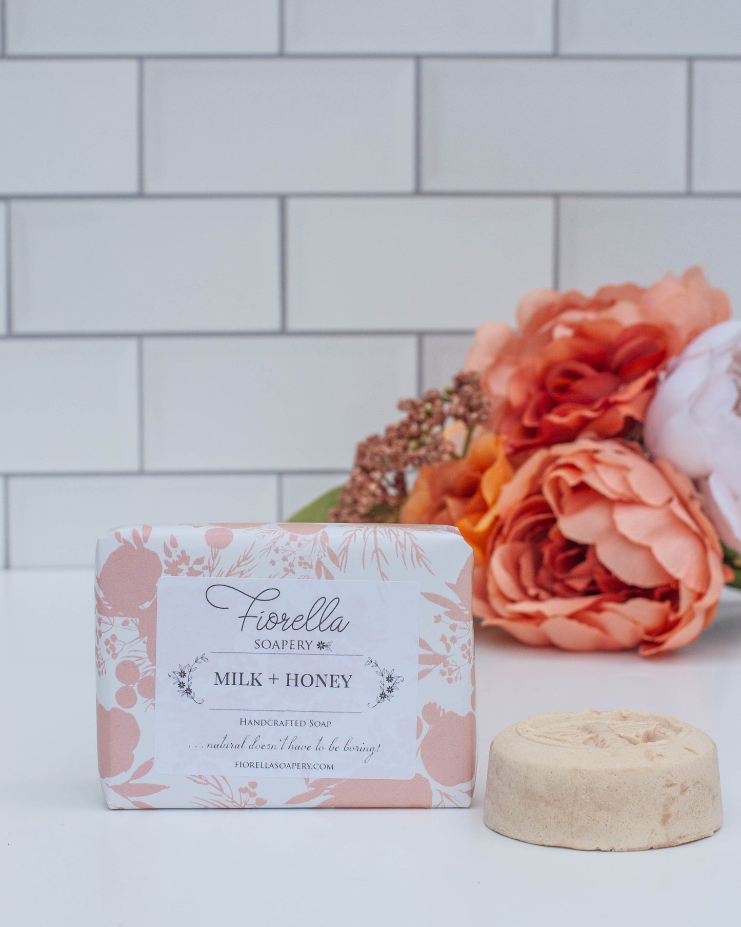 Milk + Honey Bar Soap