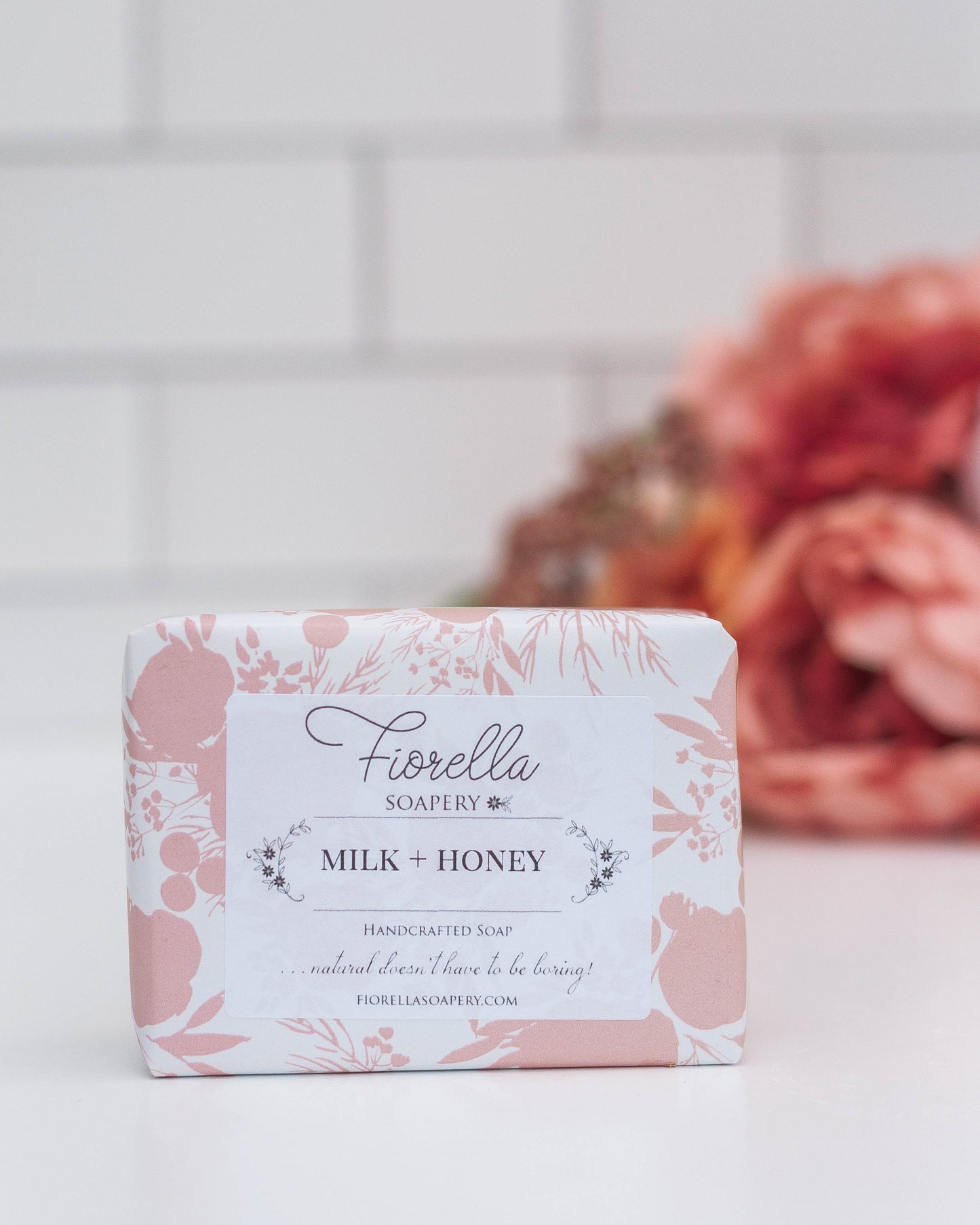 Milk + Honey Bar Soap