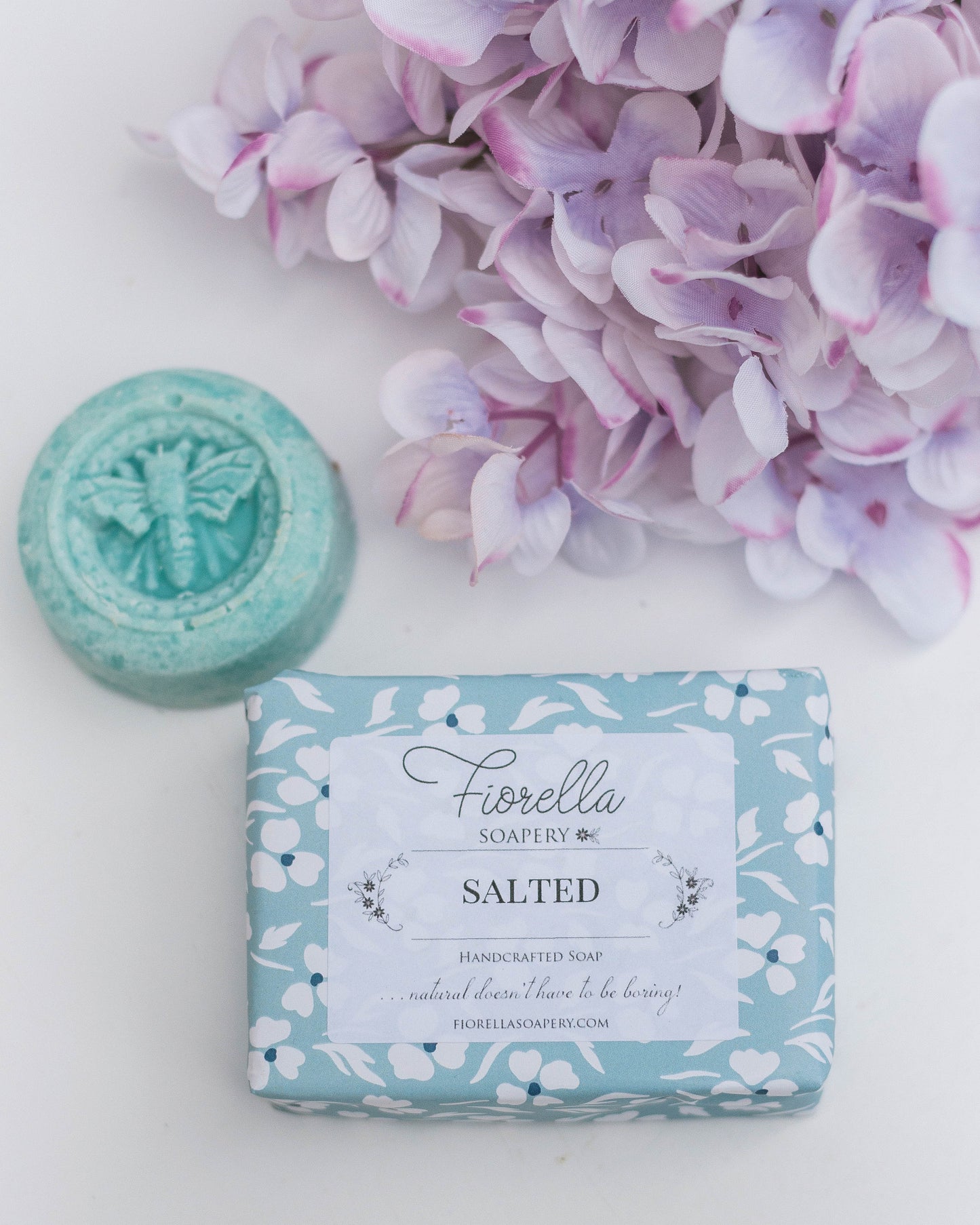 Salted Bar Soap