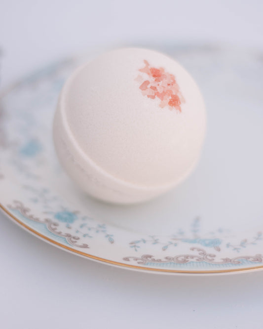 Salted Bath Bomb