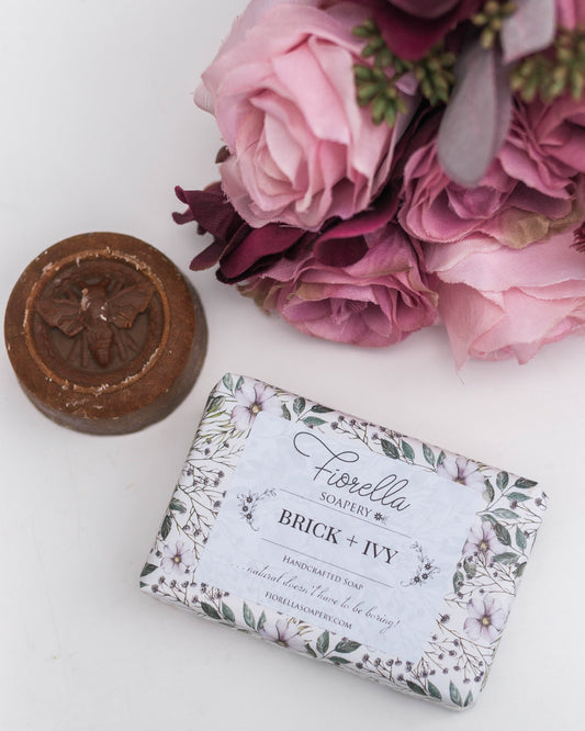 Brick + Ivy Bar Soap