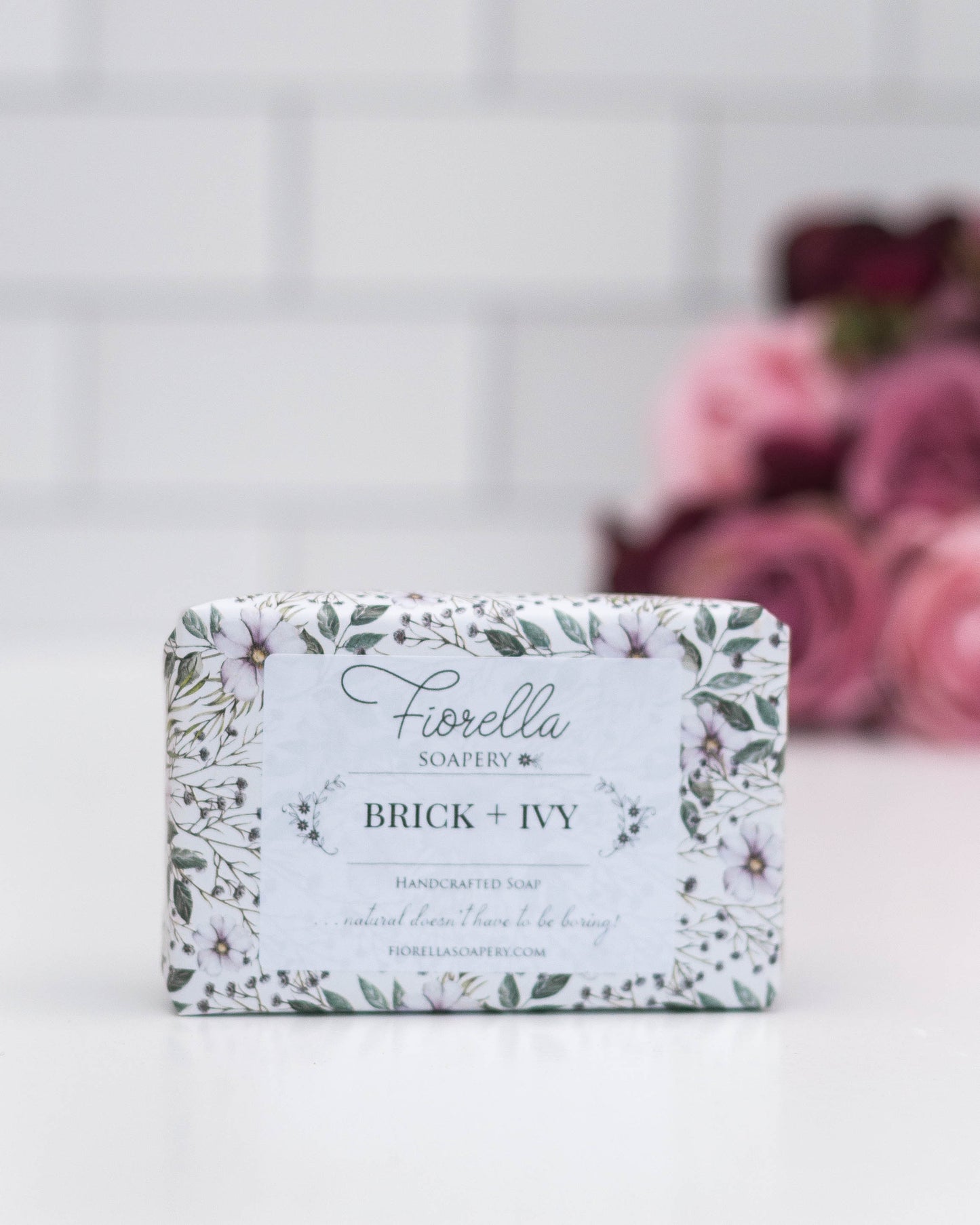 Brick + Ivy Bar Soap