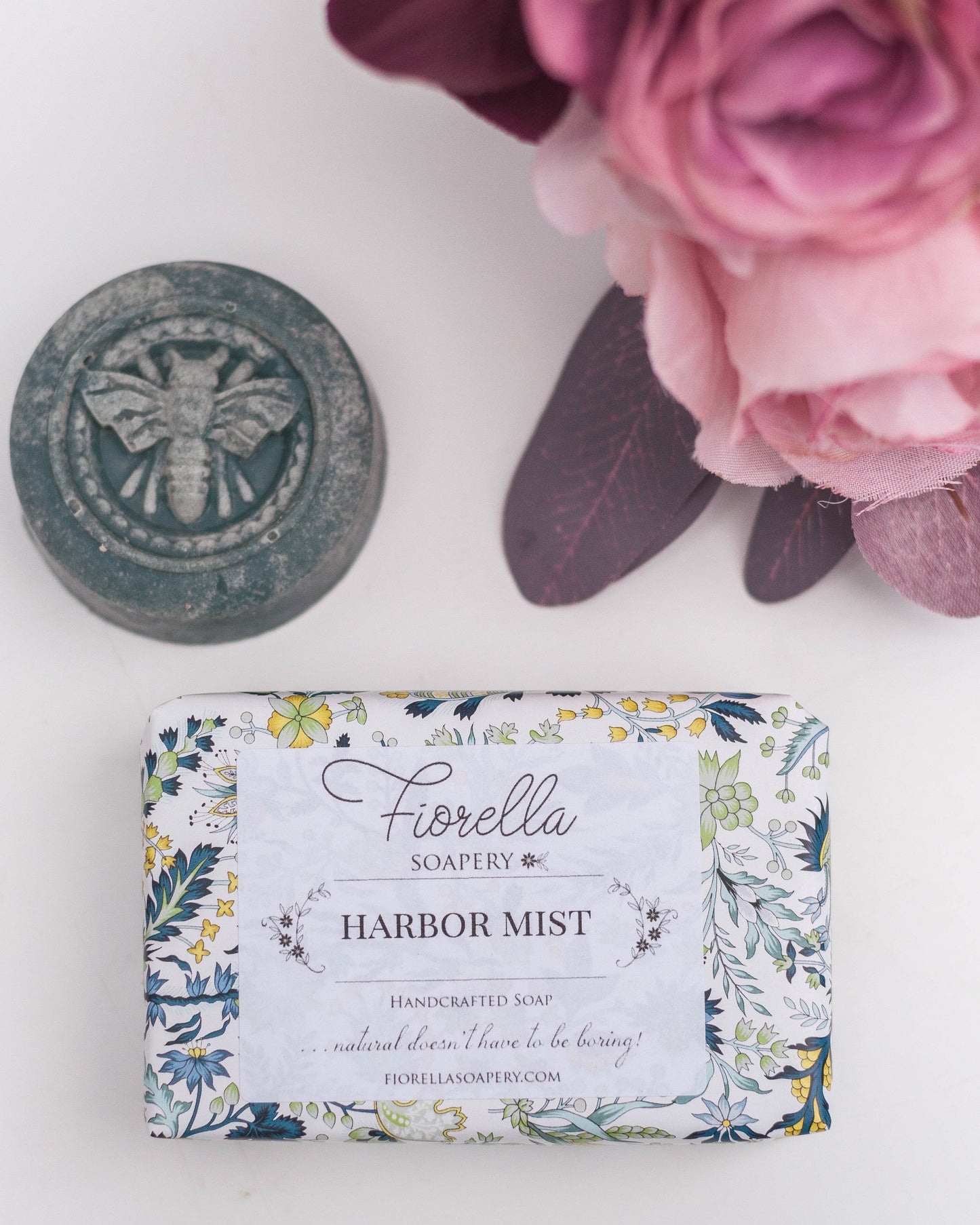 Harbor Mist Bar Soap