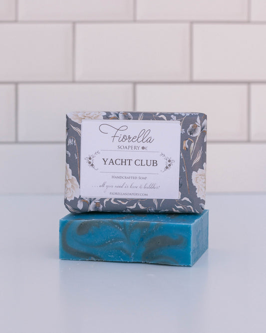 Yacht Club Bar soap