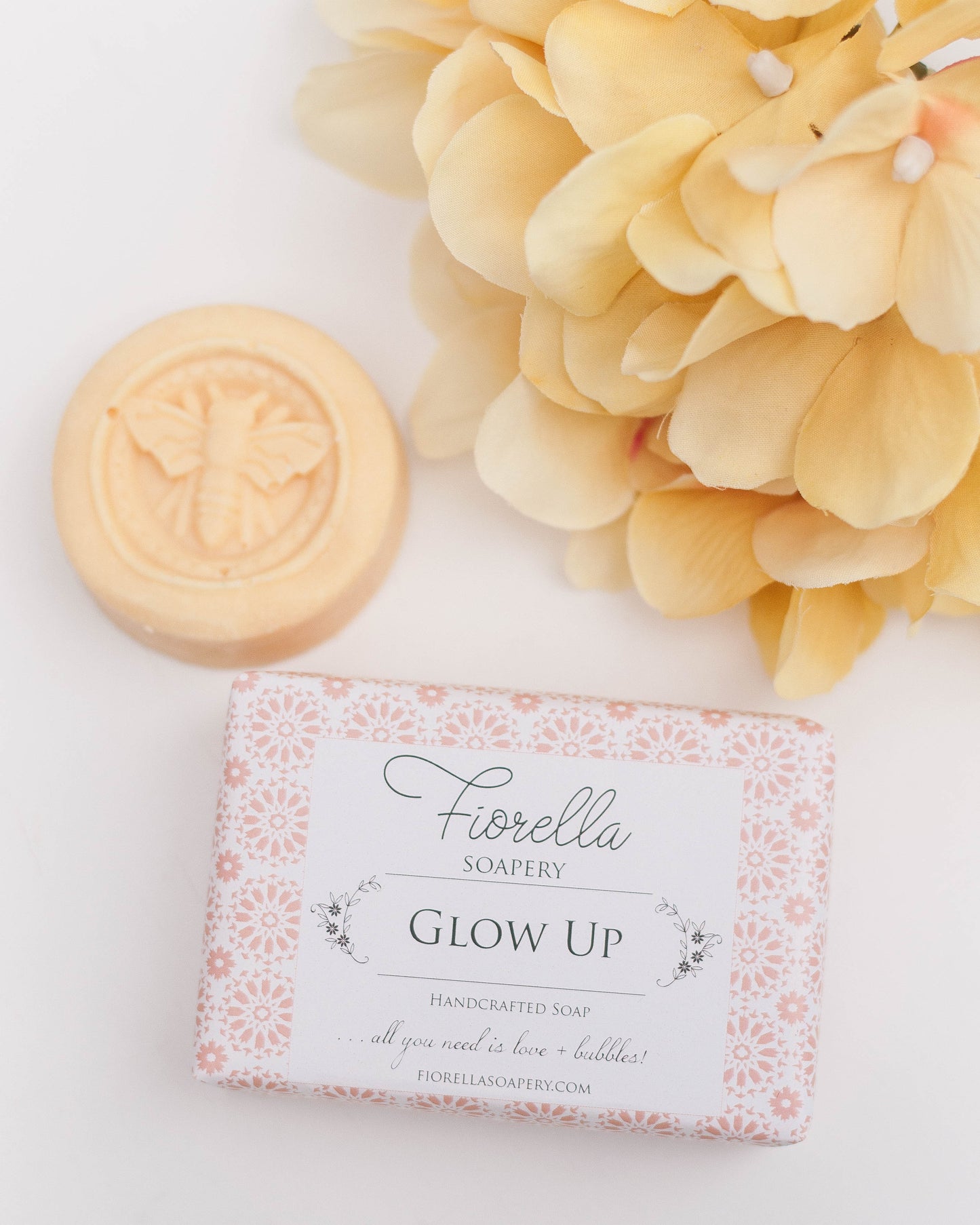 Glow Up Bar Soap