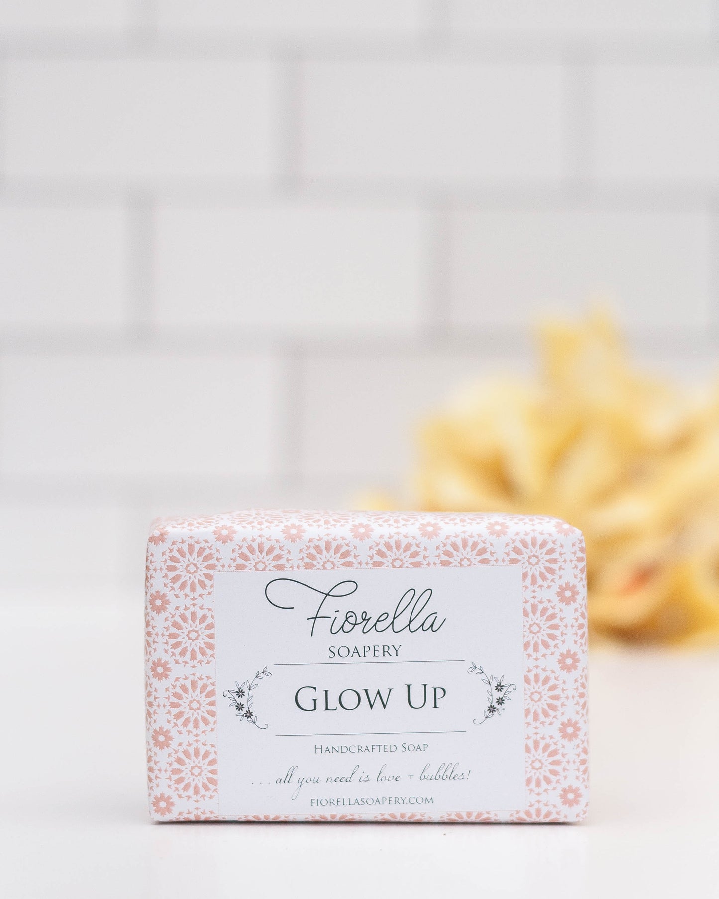 Glow Up Bar Soap