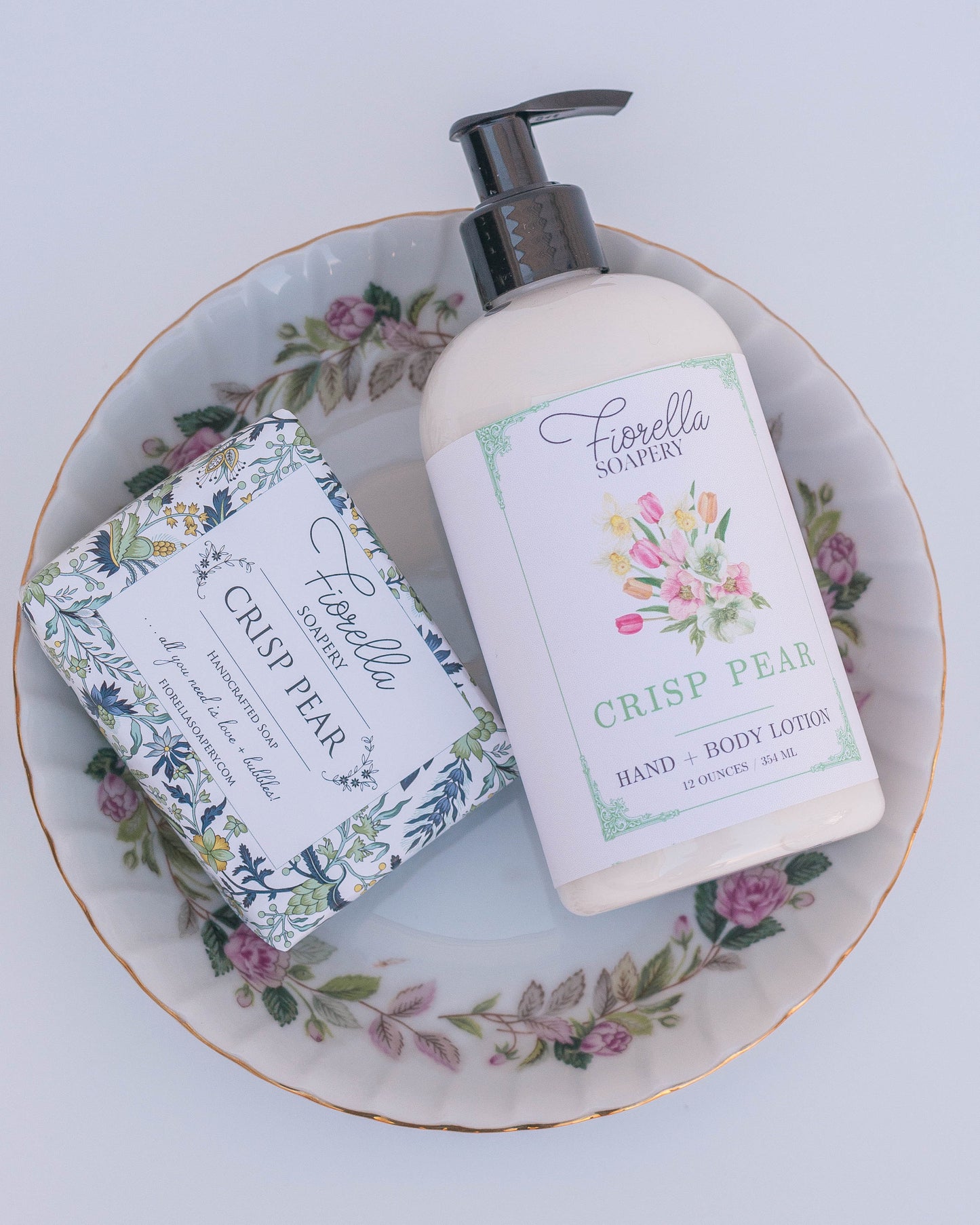 Crisp Pear Lotion