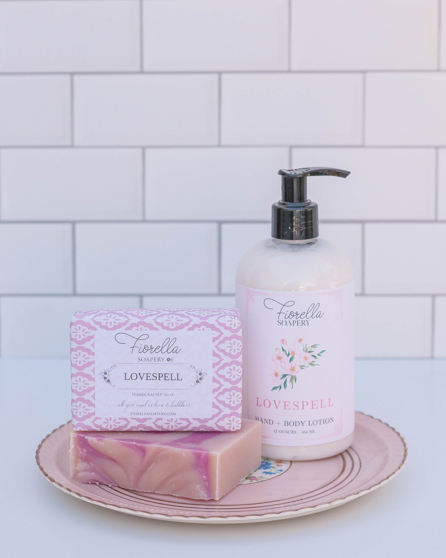 Lovespell Lotion