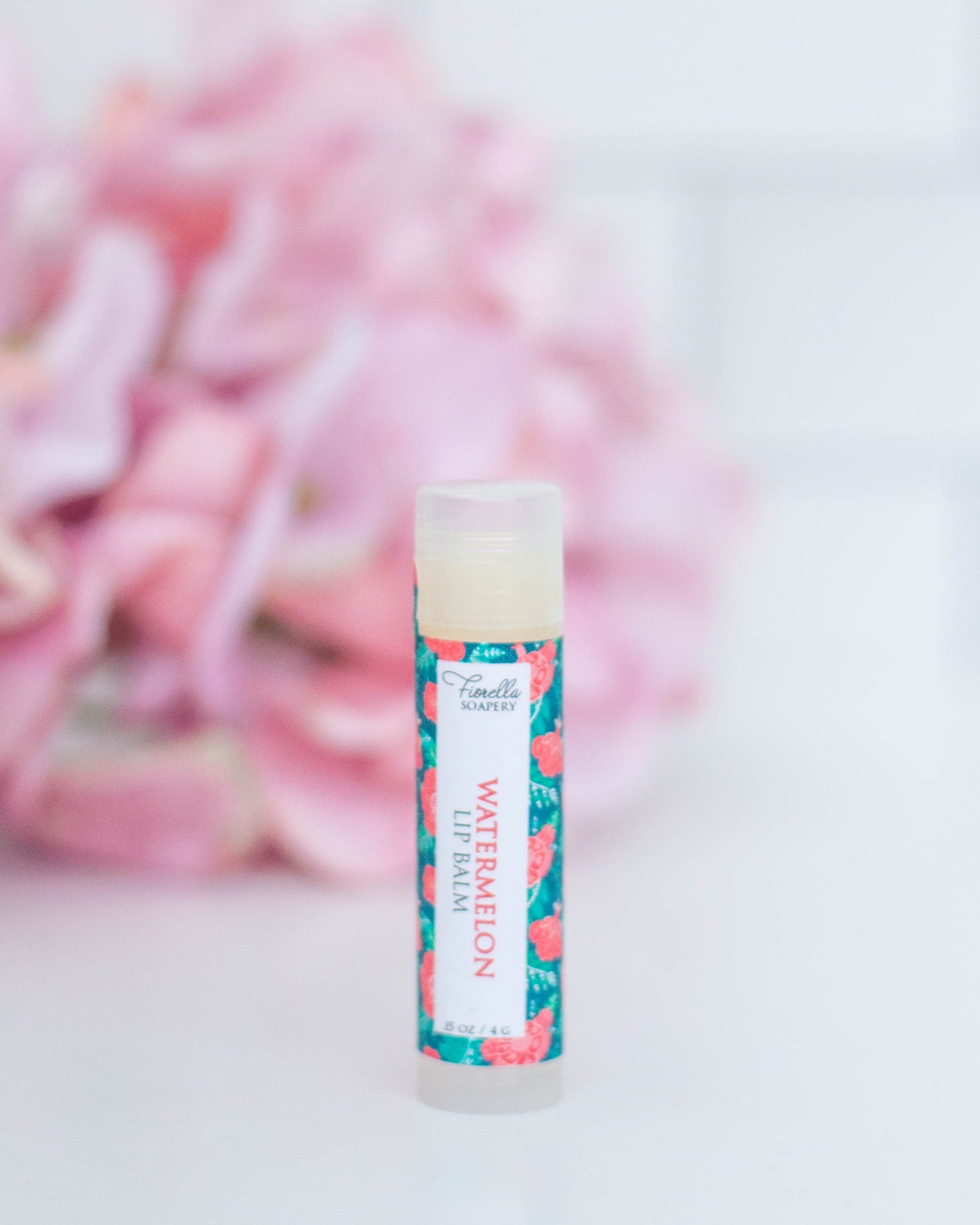 Watermelon Lip Balm