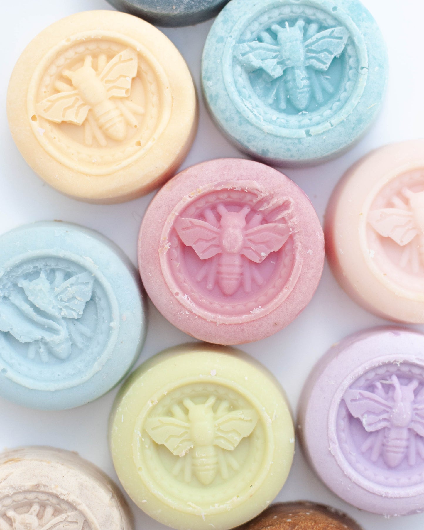 Bee Guest Soap