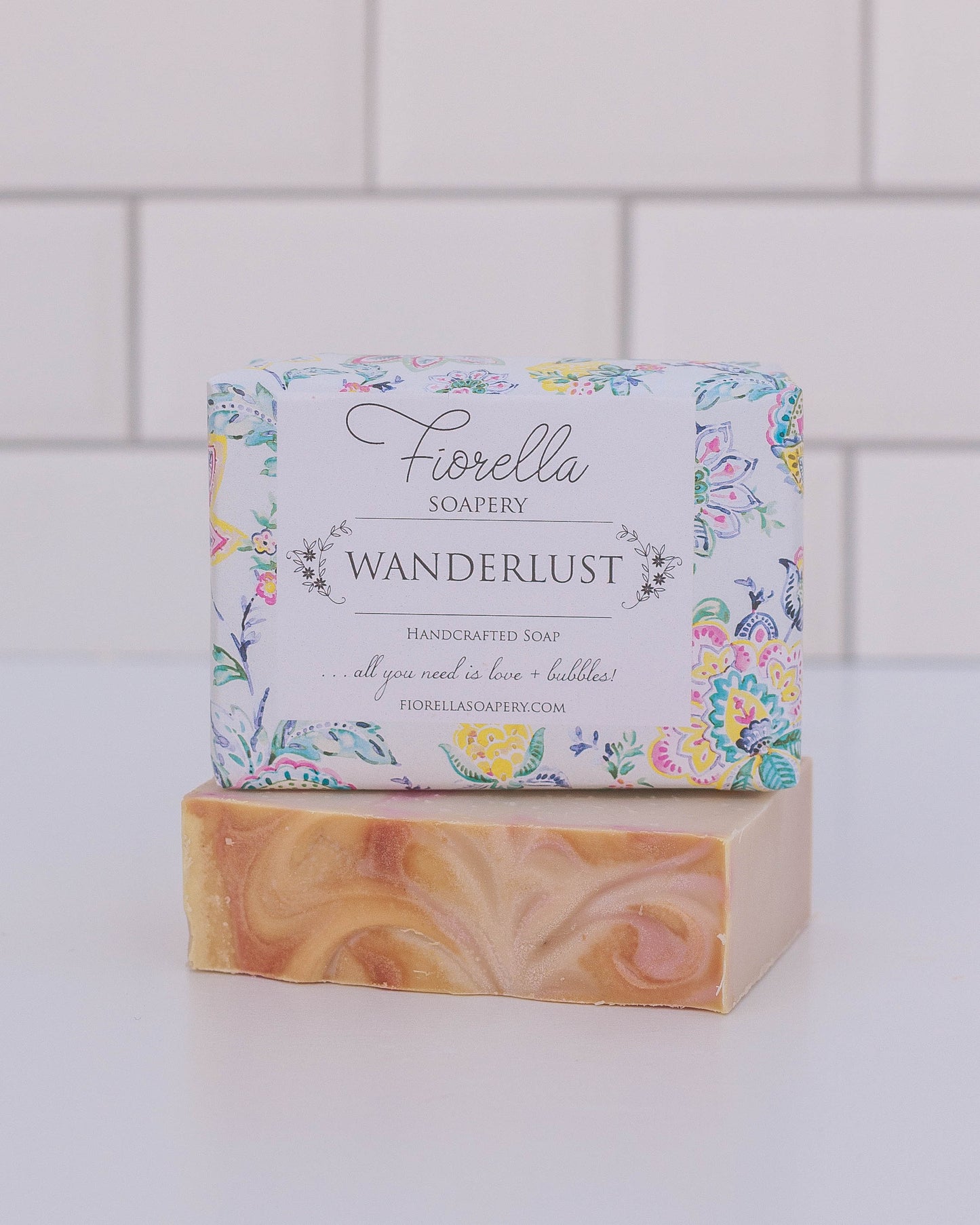 Wanderlust Bar Soap